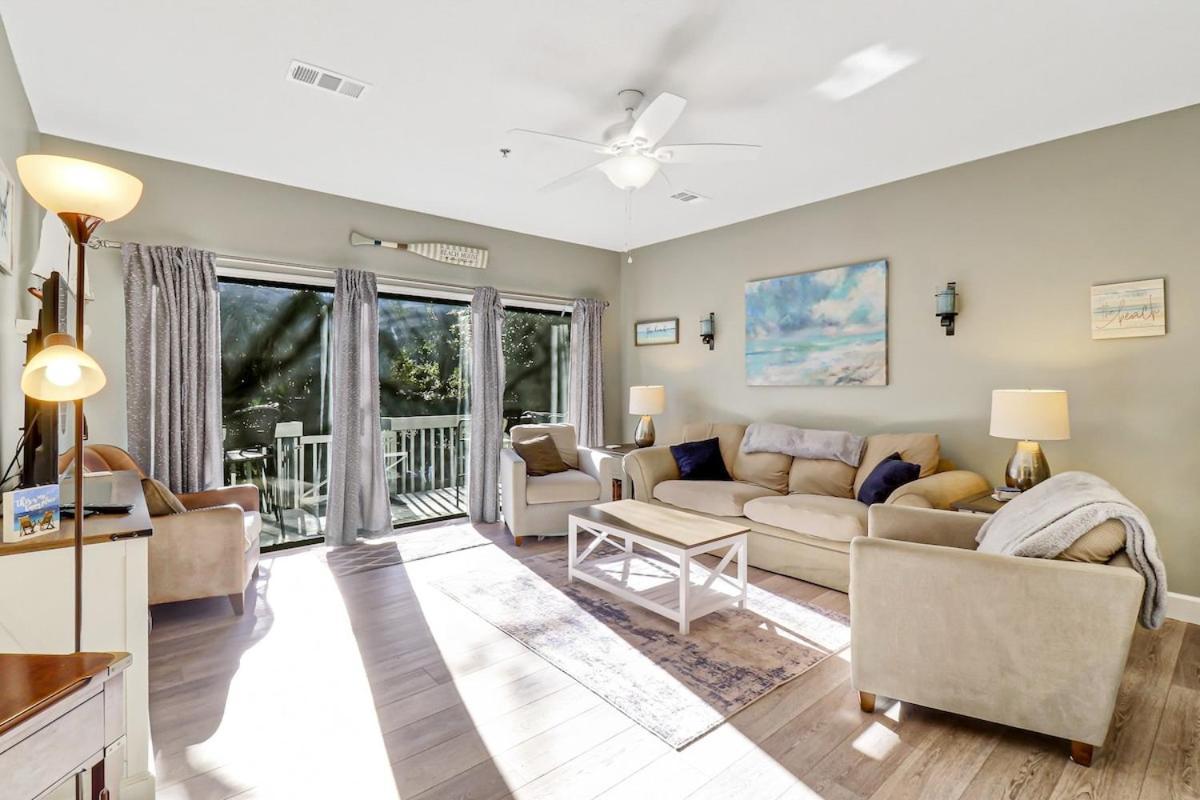 Pet Friendly Beach Villa -3 Bed 3 Bath - Walk To The Beach -88Ob Hilton Head Island Exterior foto